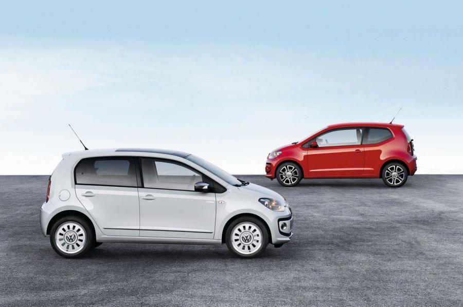  Volkswagen up! 5-Door 2012 года  (фото 26 из 26)